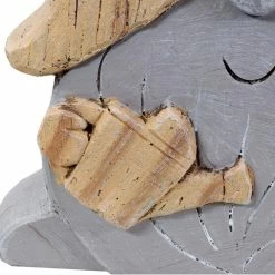 Sunnydaze Decor Sunnydaze Indoor/Outdoor Garden Statue 18-Inch Basil the Gardening Gnome -Sunnydaze Decor Sales sunnydaze decor garden statues art 226 fa 1000