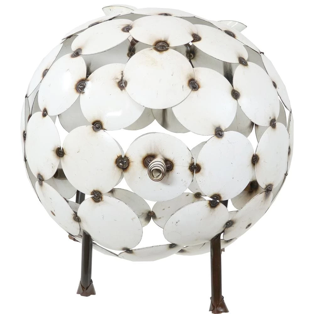 Sunnydaze Decor Shelby the Sheep Metal Art Statue 7 Sunnydaze Decor Shelby the Sheep Metal Art Statue - Image 7