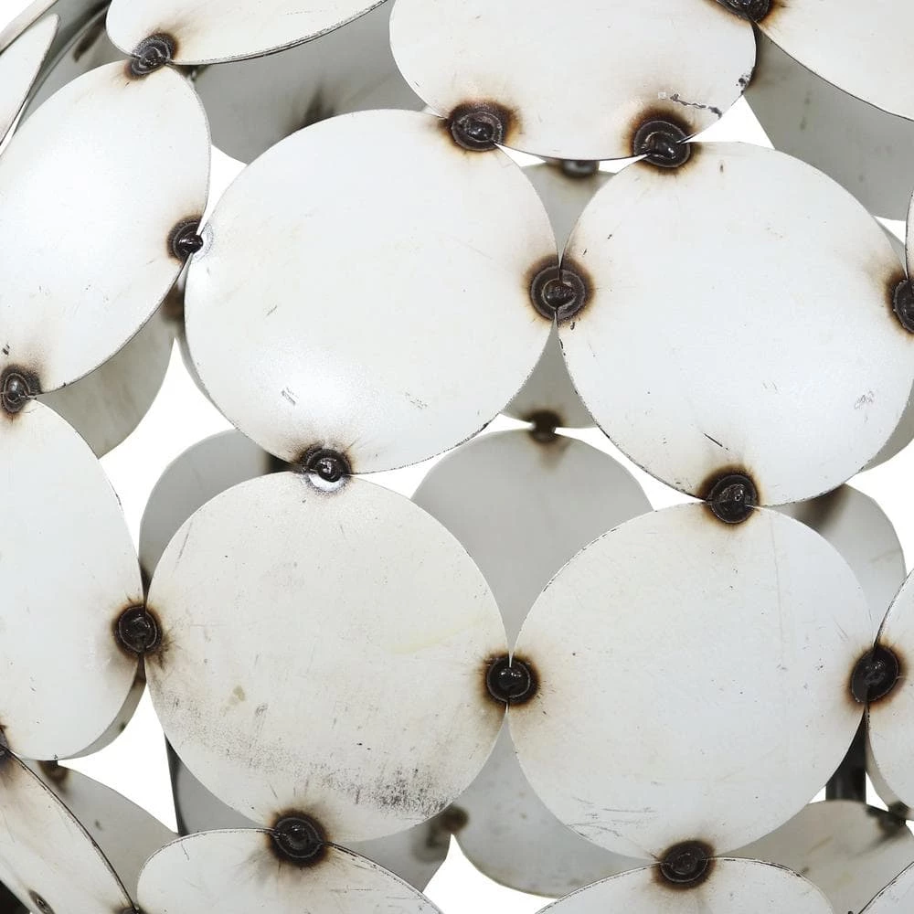 Sunnydaze Decor Shelby the Sheep Metal Art Statue 9 Sunnydaze Decor Shelby the Sheep Metal Art Statue - Image 9