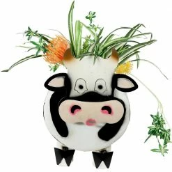 Sunnydaze Decor Colin the Cow Metal Art Statue 12 Sunnydaze Decor Colin the Cow Metal Art Statue -Sunnydaze Decor Sales sunnydaze decor garden statues cue 010 c3 1000