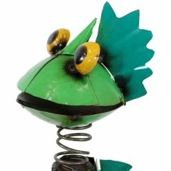 Sunnydaze Decor Diego the Dragon Metal Art Statue -Sunnydaze Decor Sales sunnydaze decor garden statues cue 034 4f 1000