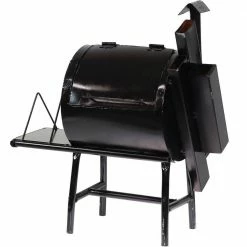 Sunnydaze Decor Decorative Barbecue Grill Metal Art Statue