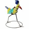 Sunnydaze Decor Sunnydaze 17 in. Tall Indoor/Outdoor Steel Ace Roadrunner Yard Art Garden Statue
