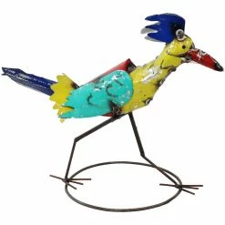 Sunnydaze Decor Sunnydaze 17 in. Tall Indoor/Outdoor Steel Ace Roadrunner Yard Art Garden Statue 12 Sunnydaze Decor Sunnydaze 17 in. Tall Indoor/Outdoor Steel Ace Roadrunner Yard Art Garden Statue -Sunnydaze Decor Sales sunnydaze decor garden statues cue 211 fa 1000