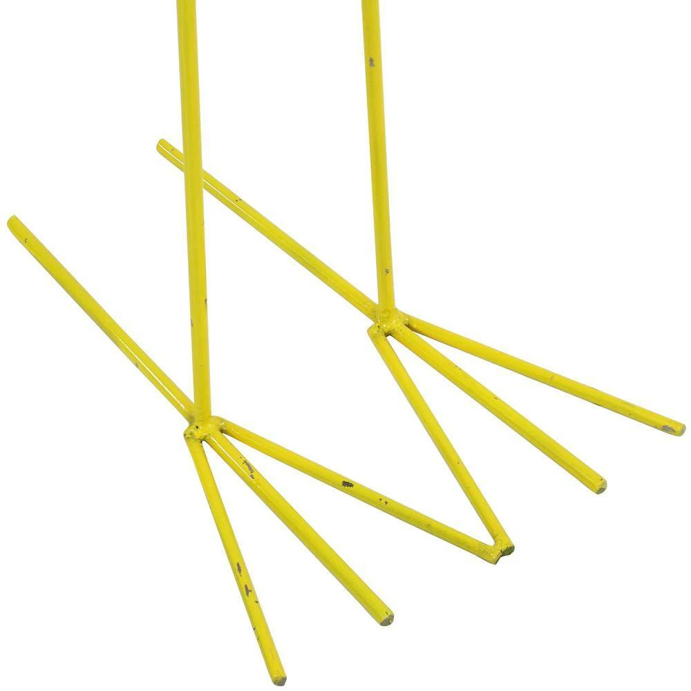 Sunnydaze Decor Sunnydaze Tom and Becky Indoor/Outdoor Crane Garden Statues - (2-Pack) 4 Sunnydaze Decor Sunnydaze Tom and Becky Indoor/Outdoor Crane Garden Statues - (2-Pack) - Image 4