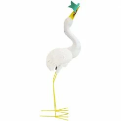 Sunnydaze Decor Sunnydaze Tom and Becky Indoor/Outdoor Crane Garden Statues - (2-Pack) 14 Sunnydaze Decor Sunnydaze Tom and Becky Indoor/Outdoor Crane Garden Statues - (2-Pack) -Sunnydaze Decor Sales sunnydaze decor garden statues cue 280 76 1000
