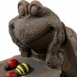 Sunnydaze Decor Sunnydaze Tic Tac Toe Turtles Garden Statue -Sunnydaze Decor Sales sunnydaze decor garden statues fwd 446 76 1000