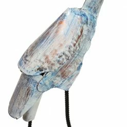 Sunnydaze Decor Sunnydaze 30.75 in. H Gilligan Crane Garden Statue -Sunnydaze Decor Sales sunnydaze decor garden statues lci 358 1f 1000