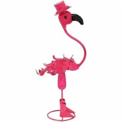 Sunnydaze Decor Sunnydaze Rodeo Flamingo Garden Statues - (4-Pack) 16 Sunnydaze Decor Sunnydaze Rodeo Flamingo Garden Statues - (4-Pack) -Sunnydaze Decor Sales sunnydaze decor garden statues lci 600 76 1000