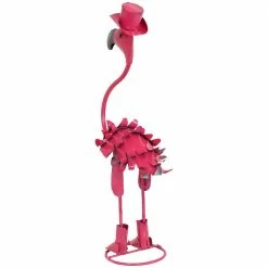 Sunnydaze Decor Sunnydaze Rodeo Flamingo Garden Statues - (4-Pack) 15 Sunnydaze Decor Sunnydaze Rodeo Flamingo Garden Statues - (4-Pack) -Sunnydaze Decor Sales sunnydaze decor garden statues lci 600 fa 1000