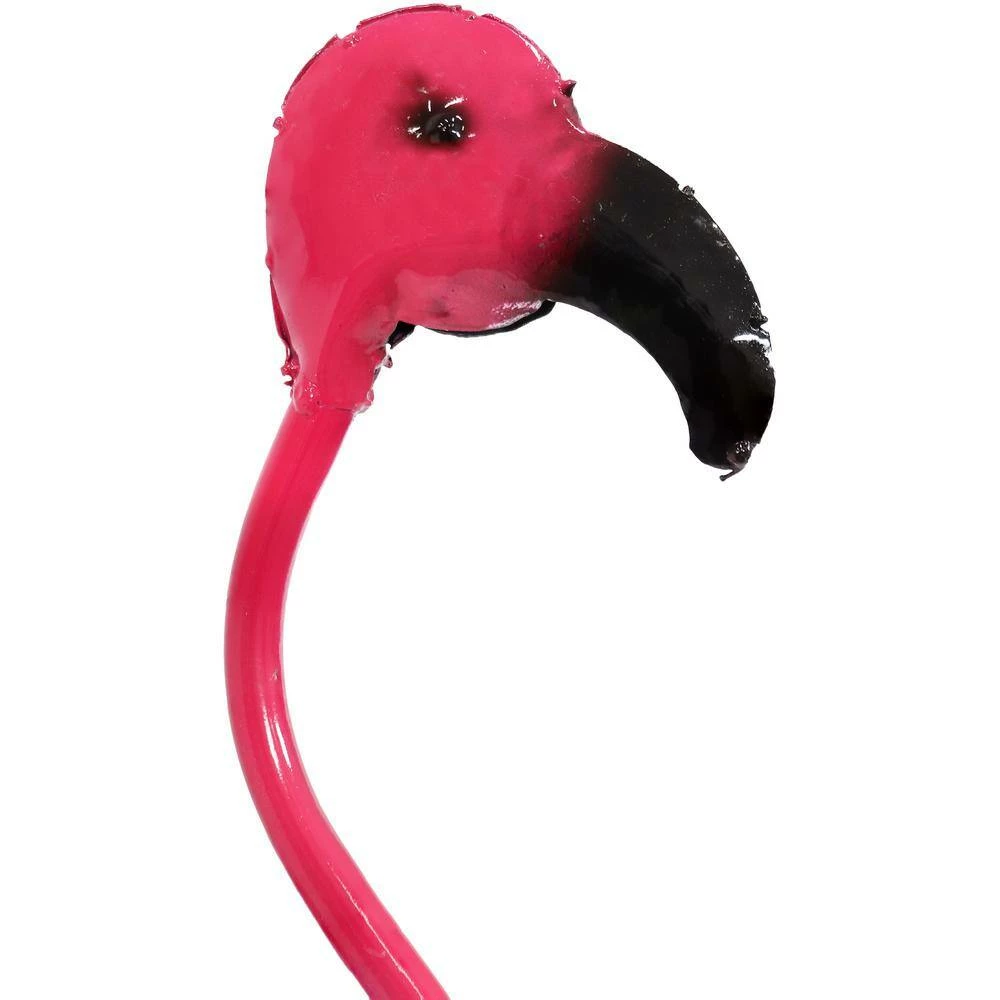 Sunnydaze Decor Sunnydaze Flamingo Family Fiesta Garden Statues (4-Pack) 4 Sunnydaze Decor Sunnydaze Flamingo Family Fiesta Garden Statues (4-Pack) - Image 4