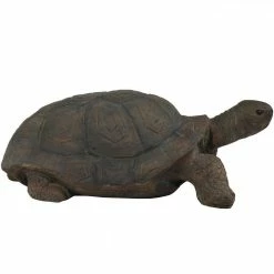 Sunnydaze Decor 30 in. Todd the Tortoise Indoor-Outdoor Lawn and Garden Statue -Sunnydaze Decor Sales sunnydaze decor garden statues xca 11258 1f 1000