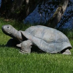 Sunnydaze Decor 30 in. Todd the Tortoise Indoor-Outdoor Lawn and Garden Statue -Sunnydaze Decor Sales sunnydaze decor garden statues xca 11258 31 1000