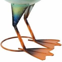 Sunnydaze Decor Pierre the Flying Pelican Metal Statue 13 Sunnydaze Decor Pierre the Flying Pelican Metal Statue -Sunnydaze Decor Sales sunnydaze decor garden statues xca 248 4f 1000