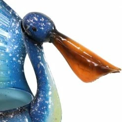 Sunnydaze Decor Pierre the Flying Pelican Metal Statue 12 Sunnydaze Decor Pierre the Flying Pelican Metal Statue -Sunnydaze Decor Sales sunnydaze decor garden statues xca 248 c3 1000