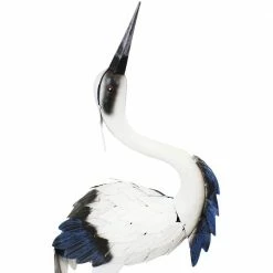 Sunnydaze Decor Craig the Crane Metal Statue -Sunnydaze Decor Sales sunnydaze decor garden statues xca 255 c3 1000