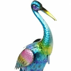 Sunnydaze Decor Crane Metal Outdoor Garden Statue (Set of 2) 17 Sunnydaze Decor Crane Metal Outdoor Garden Statue (Set of 2) -Sunnydaze Decor Sales sunnydaze decor garden statues xca 390 2pk fa 1000