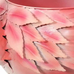 Sunnydaze Decor Flamingo Metal Outdoor Garden Statue (Set of 2) -Sunnydaze Decor Sales sunnydaze decor garden statues xca 406 2pk 76 1000