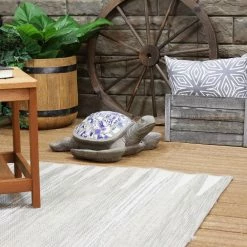 Sunnydaze Decor 18.25 in. Sofia the Sophisticated Concrete Mosaic Sea Turtle Garden Statue 11 Sunnydaze Decor 18.25 in. Sofia the Sophisticated Concrete Mosaic Sea Turtle Garden Statue -Sunnydaze Decor Sales sunnydaze decor garden statues xca 595 44 1000