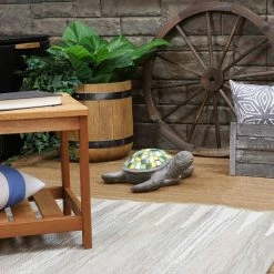 Sunnydaze Decor Simon the Swift Mosaic Polystone Sea Turtle Garden Statue - 17 in. -Sunnydaze Decor Sales sunnydaze decor garden statues xca 601 44 1000