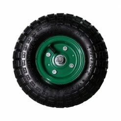 Sunnydaze Decor Green Steel Rolling Garden Cart with Extendable Steering Handle, Swivel Seat and Basket -Sunnydaze Decor Sales sunnydaze decor planter caddies qh esrc991 gn fa 1000