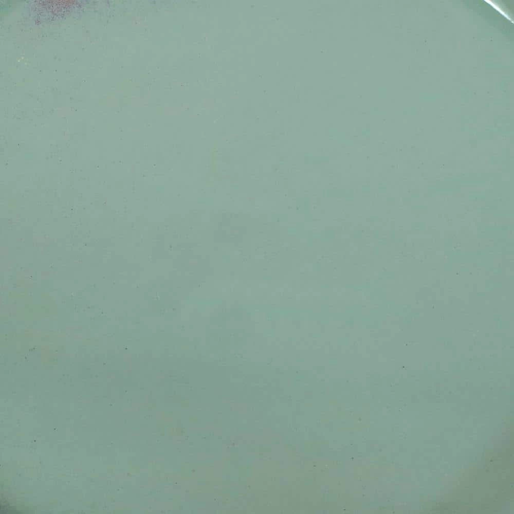 Sunnydaze Decor 9.75 in. Seafoam Ceramic Planter Saucer (Set of 2) 5 Sunnydaze Decor 9.75 in. Seafoam Ceramic Planter Saucer (Set of 2) - Image 5