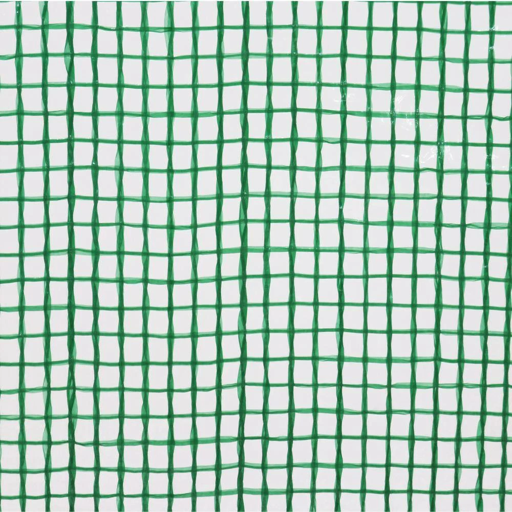 Sunnydaze Decor Sunnydaze 2 ft. x 2 ft. x 3 ft. - Steel and Polyethylene - Green - Raised Garden Bed and Greenhouse 2 Sunnydaze Decor Sunnydaze 2 ft. x 2 ft. x 3 ft. - Steel and Polyethylene - Green - Raised Garden Bed and Greenhouse - Image 2