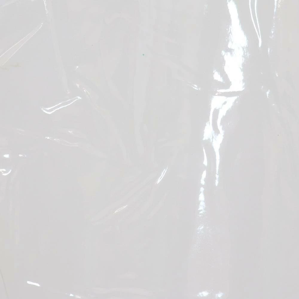 Sunnydaze Decor Sunnydaze 106 in. W x 34 in. D x 35.5 in. H PVC and Steel Seedling Cloche Mini Greenhouse with Zippered Doors - Clear 6 Sunnydaze Decor Sunnydaze 106 in. W x 34 in. D x 35.5 in. H PVC and Steel Seedling Cloche Mini Greenhouse with Zippered Doors - Clear - Image 6