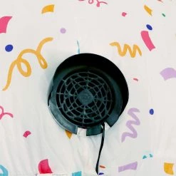 Sunnydaze Decor 6 ft. Sunnydaze Sprinkles the Inflatable Celebration Bear with 5 Banners 15 Sunnydaze Decor 6 ft. Sunnydaze Sprinkles the Inflatable Celebration Bear with 5 Banners -Sunnydaze Decor Sales sunnydaze decor yard inflatables lde 694 1f 1000