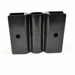 Frame It All 4 ft. x 4 ft. x 16.5 in., 1 in. Profile Uptown Brown Composite Tool-Free Raised Garden Bed -Sunnydaze Decor Sales uptown brown frame it all raised planter boxes 300003424 fa 1000