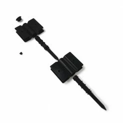 Frame It All Tool-Free 4 ft. x 16 ft. x 11 in. Weathered Wood Composite Raised Garden Bed -1 in. profile -Sunnydaze Decor Sales weathered wood frame it all raised planter boxes 300001435 fa 1000