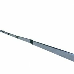 Frame It All 1 in. Series 16 ft. Weathered Wood Composite Straight Landscape Edging Kit