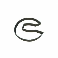 Frame It All 2 in. Weathered Wood Composite Profile: Keyhole Walk-In Raised Garden Bed- 2 Level