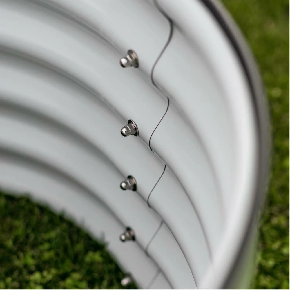 Frame It All 9-in-1 Modular Metal Raised Garden Bed Kit 3 Frame It All 9-in-1 Modular Metal Raised Garden Bed Kit - Image 3