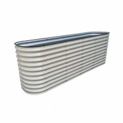 Frame It All 9-in-1 Modular Metal Raised Garden Bed Kit