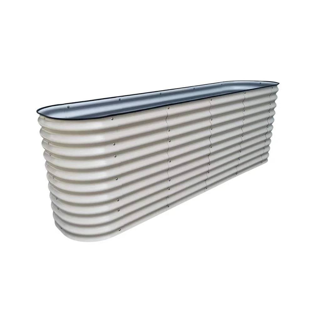 Frame It All 9-in-1 Modular Metal Raised Garden Bed Kit 1 Frame It All 9-in-1 Modular Metal Raised Garden Bed Kit