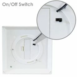 Sunnydaze Decor 11 in. White Concord Outdoor Solar LED Candle Lantern (Set of 2) 17 Sunnydaze Decor 11 in. White Concord Outdoor Solar LED Candle Lantern (Set of 2) -Sunnydaze Decor Sales whites sunnydaze decor citronella candles torches for 395 2pk 44 1000